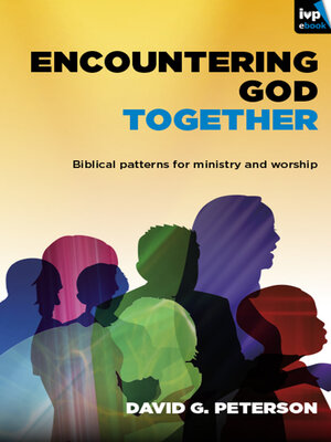 cover image of Encountering God Together